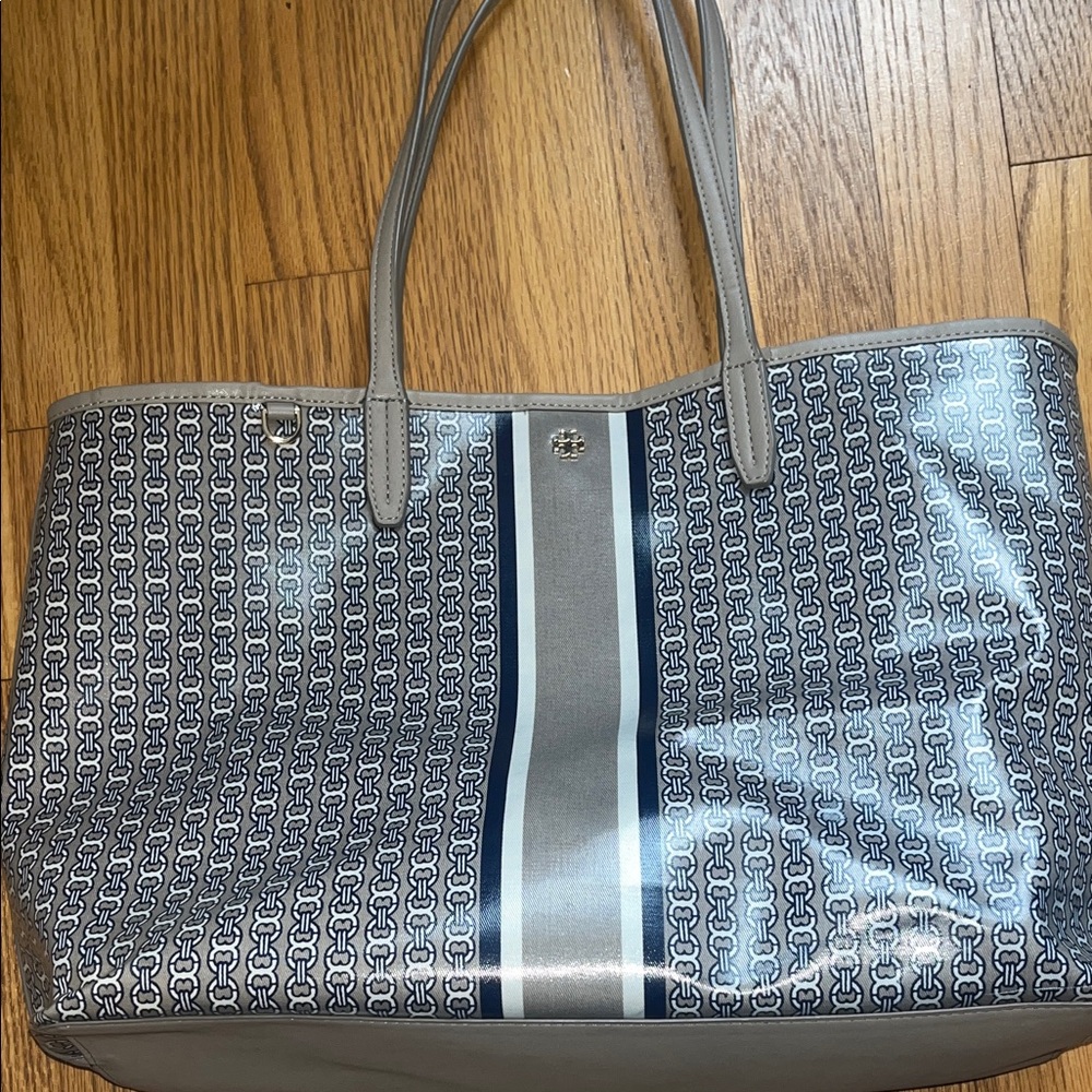 Tory Burch Gemini Link Tote